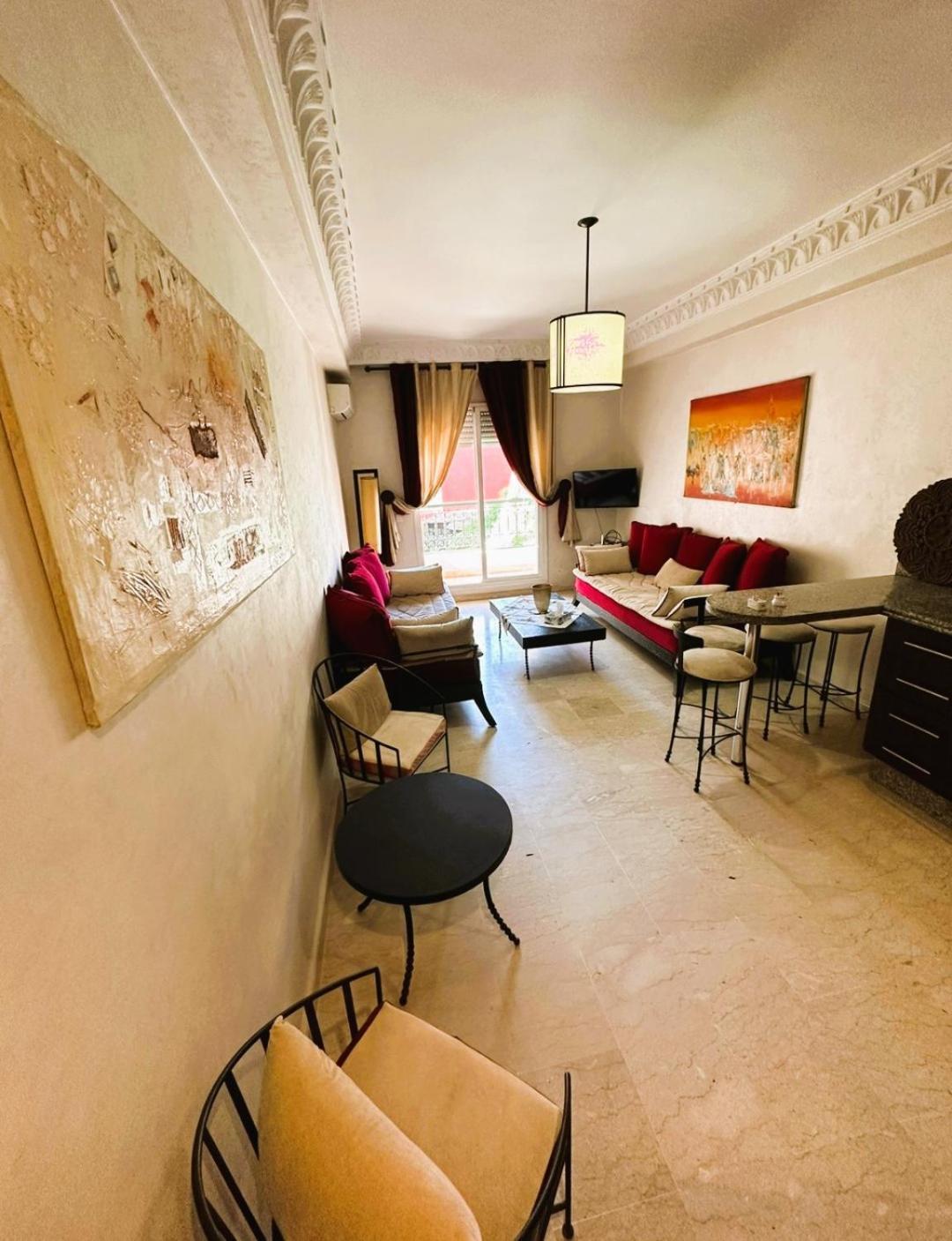 Sympa Apartment Marrakesch